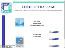 Sites similar to cubouest.fr
