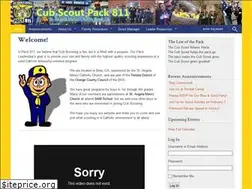 Sites similar to cubpack811.org