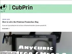 Sites similar to cubprin.com