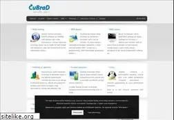 Sites similar to cubrad.com