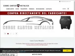 Sites similar to cubrecarter.com