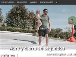 Sites similar to cubrepiscina.com