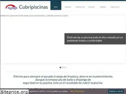 Sites similar to cubripiscinas.es