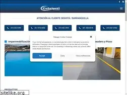 Sites similar to cubriseal.com