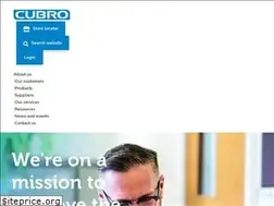 Sites similar to cubro.co.nz