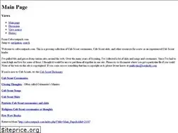 Sites similar to cubscoutpack.com
