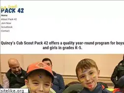 Sites similar to cubscoutpack42.org