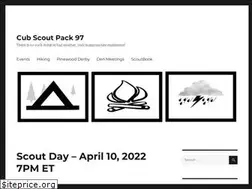 Sites similar to cubscoutpack97.org
