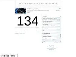 Sites similar to cubsmagicnumber.com