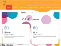 Sites similar to cubspreschool.in