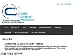 Sites similar to cubsuk.com