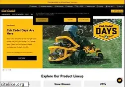 Sites similar to cubtractors.com