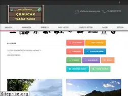 Sites similar to cubucakcamping.com