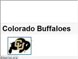 Sites similar to cubuffs.com