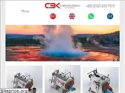 Sites similar to cubukcuoglumuhendislik.com