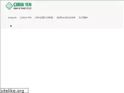 Sites similar to cubukyem.com
