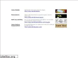Sites similar to cubus-adsl.dk