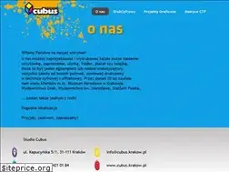 Sites similar to cubus.krakow.pl