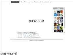 Sites similar to cubycom.net