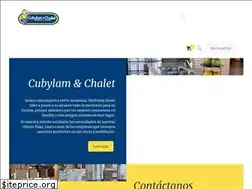Sites similar to cubylamchalet.com