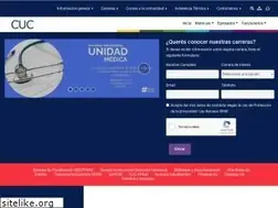 Sites similar to cuc.ac.cr
