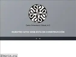 Sites similar to cuc.org.mx