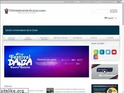 Sites similar to cuc.udg.mx