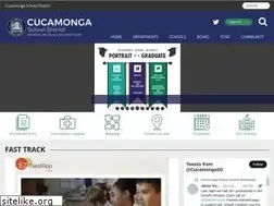 Sites similar to cuca.k12.ca.us