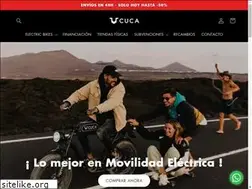 Sites similar to cucabike.com