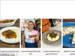 Sites similar to cucachef.com