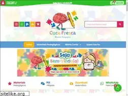 Sites similar to cucafresca.net