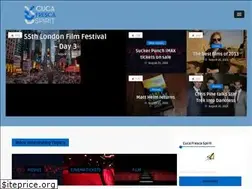 Sites similar to cucafrescaspirit.com
