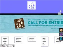 Sites similar to cucalorus.org