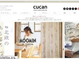 Sites similar to cucannetshop.jp