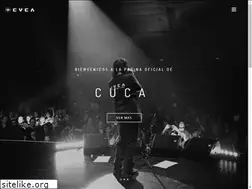Sites similar to cucaoficial.com