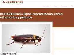 Sites similar to cucarachas.top