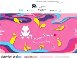 Sites similar to cucasana.com