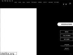 Sites similar to cucci.ca