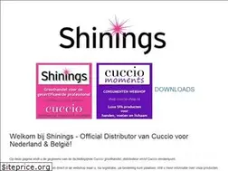 Sites similar to cuccio-shop.nl