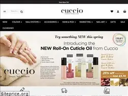 Sites similar to cuccio.co.uk