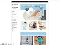 Sites similar to cuccio.com