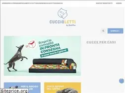Sites similar to cuccioletti.it