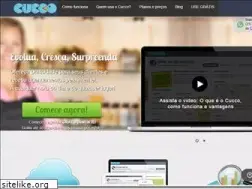 Sites similar to cucco.com.br