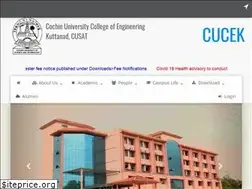 Sites similar to cucek.in
