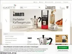 Sites similar to cucetti.de