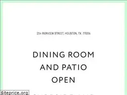 Sites similar to cuchararestaurant.com