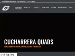 Sites similar to cucharreraquads.com