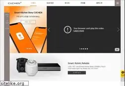 Sites similar to cuchen.com
