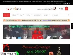 Sites similar to cuchenamerica.com