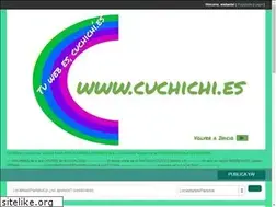Sites similar to cuchichi.es